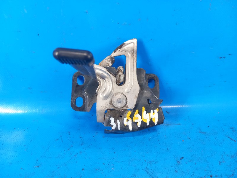 Замок капота HONDA CIVIC ES 00-05 2005 1.7 L D17A 74120-S5A-A21 Б/У