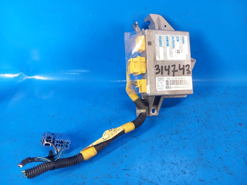 Блок управления AIRBAG HONDA CIVIC ES 00-05 2005 1.7 L D17A 77960-S5A-A871-M1 Б/У