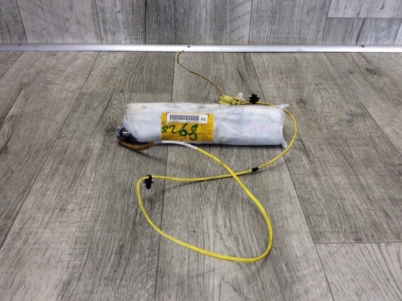 Подушка безопасности в сиденье правая MITSUBISHI OUTLANDER XL 05-13 2007 Внедорожник 3.0 6B31 GA332-00980 Б/У