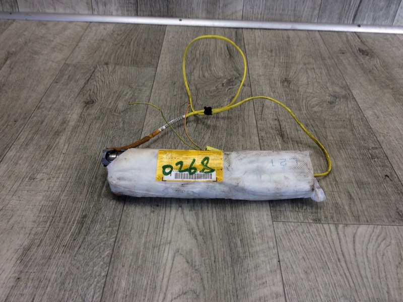 Подушка безопасности в сиденье левая MITSUBISHI OUTLANDER XL 05-13 2007 Внедорожник 3.0 6B31 GA332-00980 Б/У