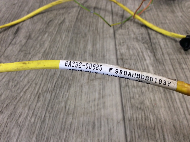 Подушка безопасности в сиденье левая MITSUBISHI OUTLANDER XL 05-13 Внедорожник 3.0 6B31