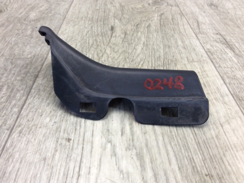 Накладка петли крышки багажника правая MITSUBISHI OUTLANDER XL 05-13 2007 Внедорожник 3.0 6B31 5817A048 Б/У