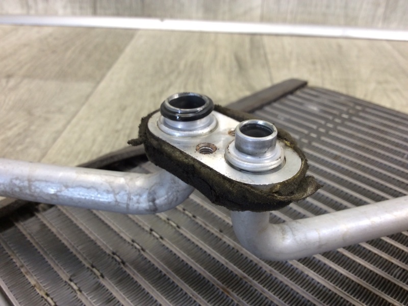 Испаритель кондиционера MITSUBISHI OUTLANDER XL 05-13 Внедорожник 3.0 6B31