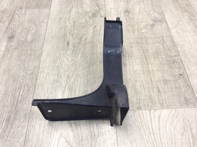 Кронштейн заднего бампера левый MITSUBISHI OUTLANDER XL 05-13 2007 Внедорожник 3.0 6B31 6415A015 Б/У