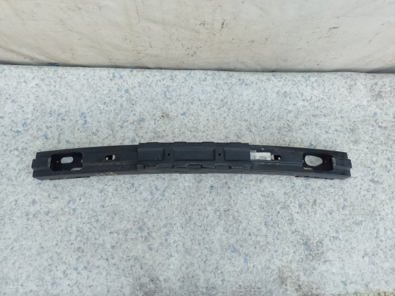 Усилитель переднего бампера HYUNDAI ACCENT MC 06-10 2009 1.6 G4ED 86530-1E050 Б/У