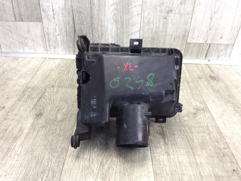 Крышка корпуса воздушного фильтра MITSUBISHI OUTLANDER XL 05-13 2007 Внедорожник 3.0 6B31 1500A199 Б/У