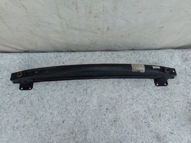 Усилитель заднего бампера VOLKSWAGEN TOUAREG 02-10 2007 BHK 3.6 7L6 807 309 AA Б/У