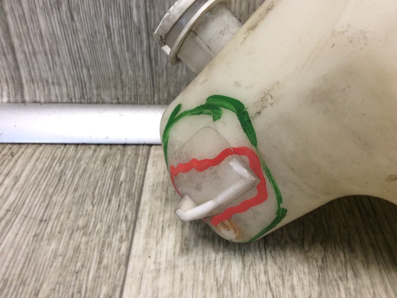 Бачок расширительный OUTLANDER XL 05-13 2007 Внедорожник 3.0 6B31