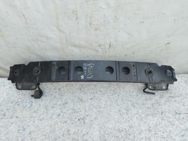 Усилитель заднего бампера MAZDA CX-5 (KF) 16-21 2018 2.5 PY-VPS KD35-50-260D Б/У