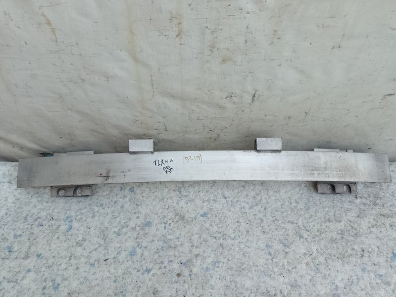 Усилитель заднего бампера ACURA TLX 14-17 2016 2.4 K24W7 71530-TZ3-A00 Б/У