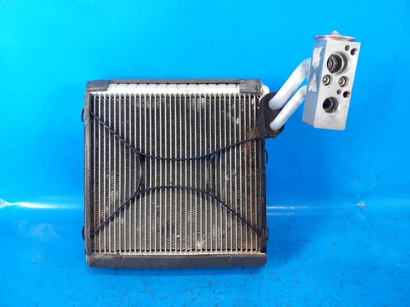 Испаритель кондиционера MINI COOPER (F56) 14-18 2014 F56 B38M 1.5T 64 11 6 827 058 Б/У