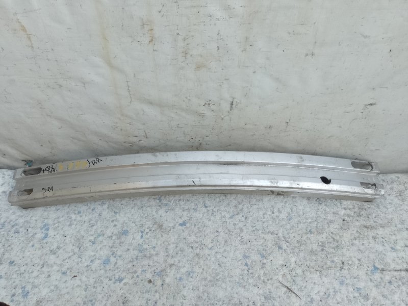 Усилитель заднего бампера ACURA MDX (YD3) 13-21 2013 3.5 J35Y5 71530-TZ5-A00 Б/У