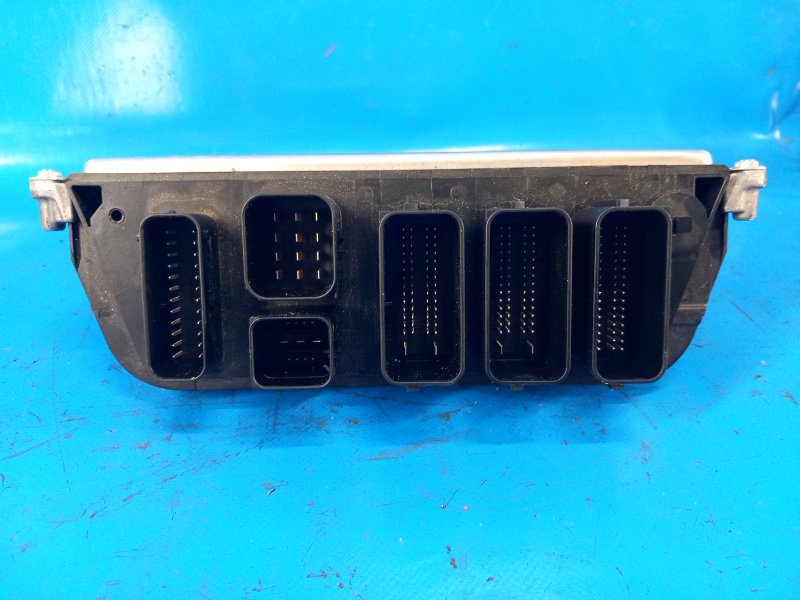 Блок управления двигателем MINI COOPER (F56) 14-18 F56 B38M 1.5T