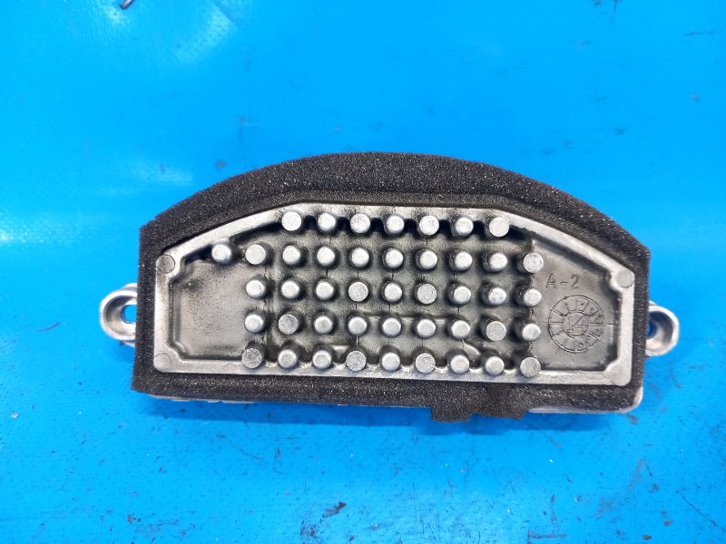 Резистор печки MINI COOPER (F56) 14-18 F56 B38M 1.5T