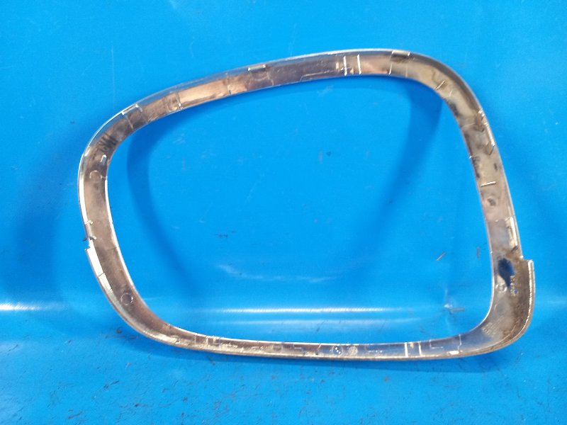 Накладка кузова задняя левая COOPER (F56) 14-18 2014 F56 B38M 1.5T Накладка кузова задняя левая COOPER (F56) 14-18 2014 F56 B38M 1.5T