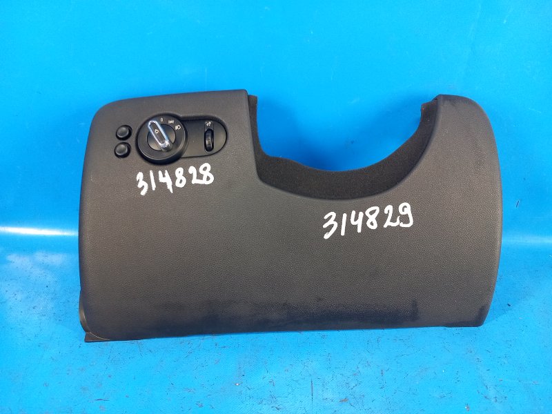 Накладка торпедо MINI COOPER (F56) 14-18 2014 F56 B38M 1.5T 51 45 9 384 650 Б/У