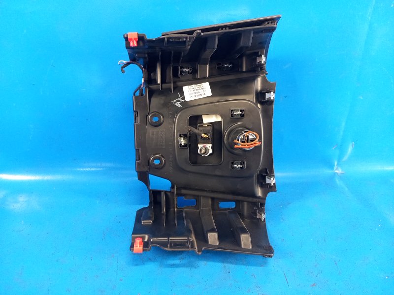 Накладка торпедо MINI COOPER (F56) 14-18 F56 B38M 1.5T