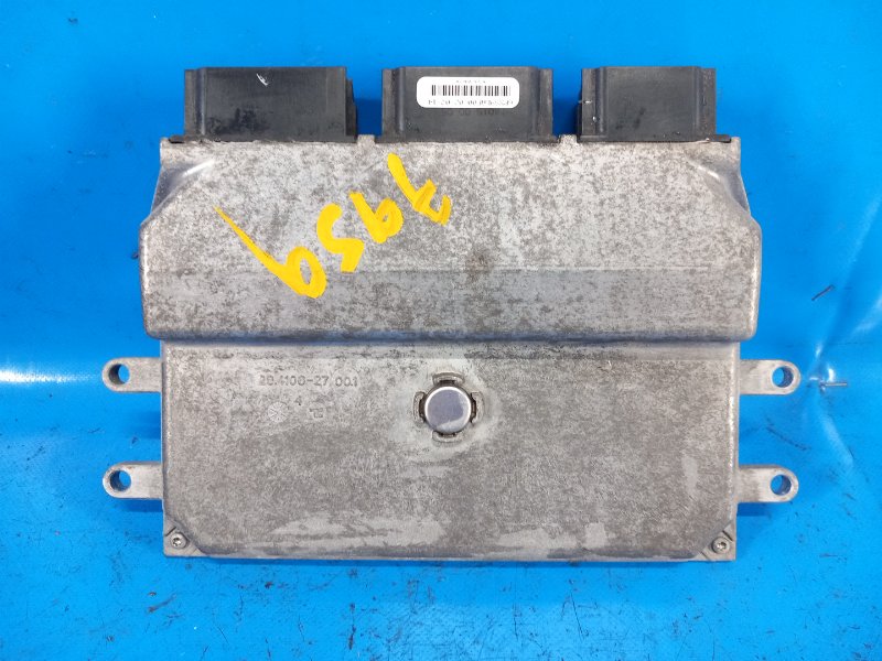 Блок управления двигателем FUSION 14- 2014 C25HDEX