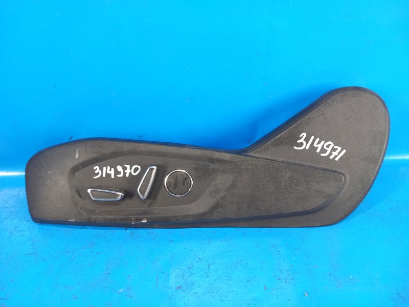 Накладка сиденья FORD FUSION 14- 2014 C25HDEX DS7Z-5462187-CB Б/У