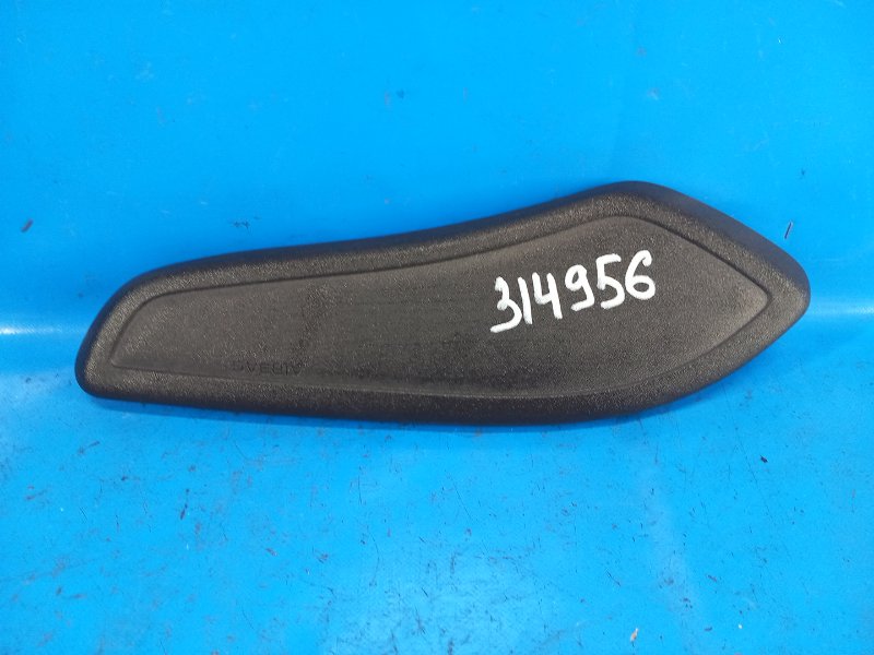 Подушка безопасности в сиденье левая FORD FUSION 14- 2014 C25HDEX DG9354611D11AE Б/У