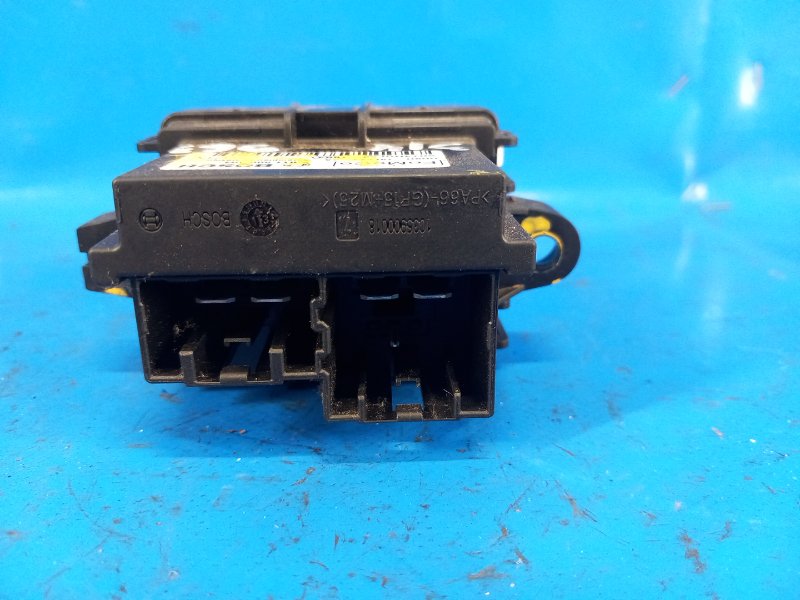 Резистор печки FUSION 14- 2014 C25HDEX