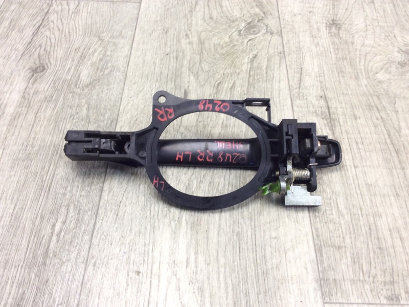 Ручка двери наружная задняя левая OUTLANDER XL 05-13 2007 Внедорожник 3.0 6B31