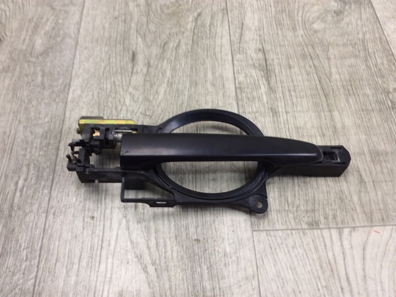 Ручка двери наружная передняя правая MITSUBISHI OUTLANDER XL 05-13 2007 Внедорожник 3.0 6B31 5716A086 Б/У