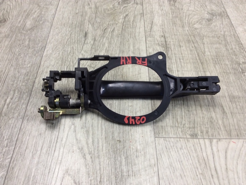 Ручка двери наружная передняя правая OUTLANDER XL 05-13 2007 Внедорожник 3.0 6B31