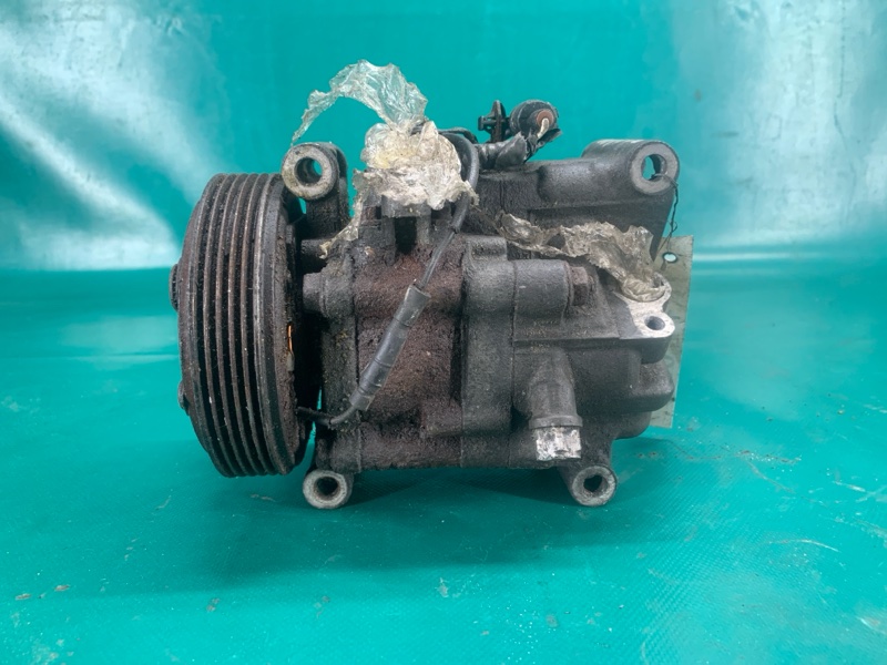 Компрессор кондиционера SUZUKI SX4 06-13 95201-80JA0 Б/У