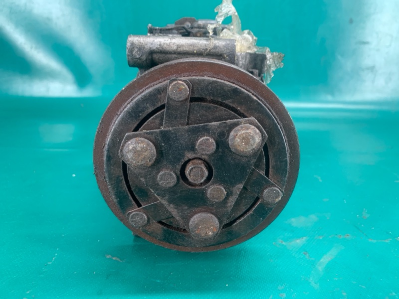 Компрессор кондиционера SX4 06-13