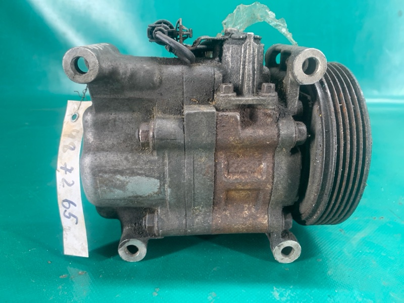 Компрессор кондиционера SUZUKI SX4 06-13