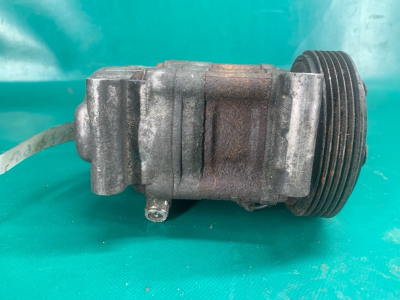 Компрессор кондиционера SX4 06-13