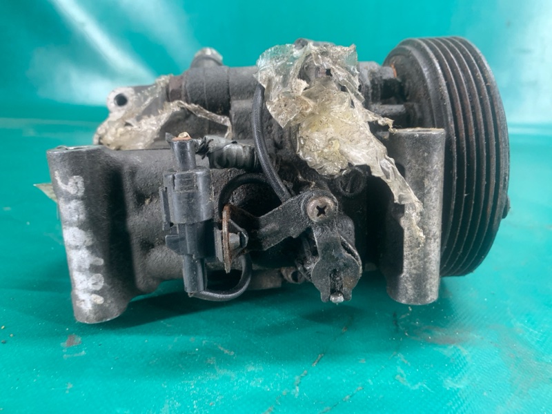 Компрессор кондиционера SX4 06-13