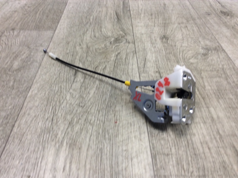 Замок борта правый MITSUBISHI OUTLANDER XL 05-13 2007 Внедорожник 3.0 6B31 5808A027 Б/У