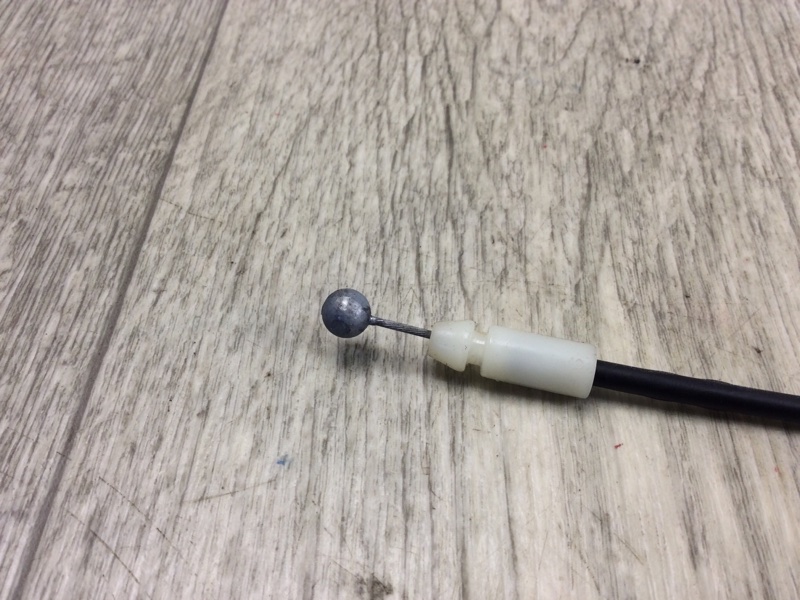 Замок борта левый MITSUBISHI OUTLANDER XL 05-13 Внедорожник 3.0 6B31