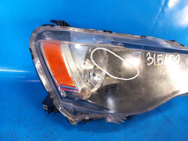 Фара правая OUTLANDER XL 05-13 2011 2.4 4B12