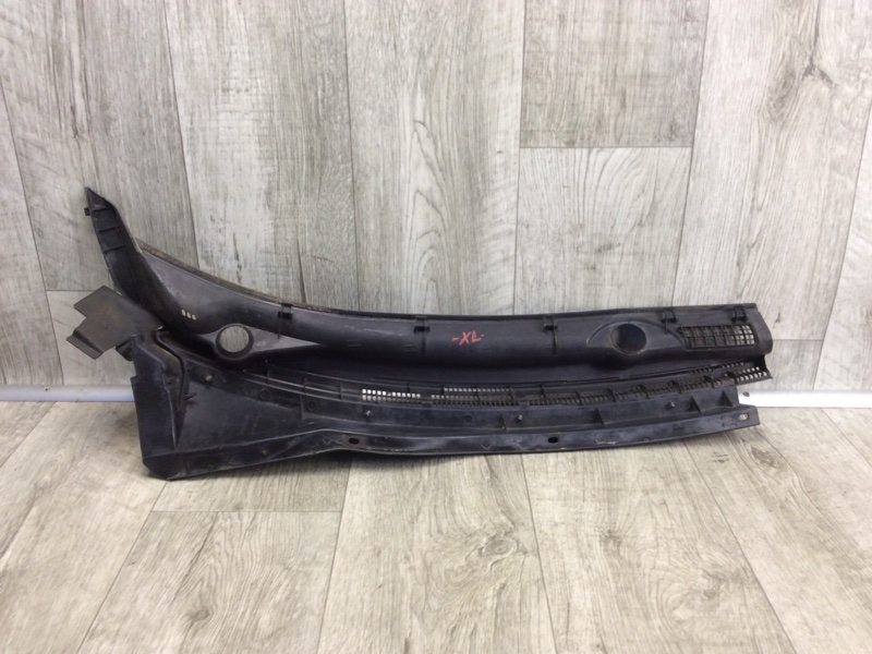 Пластик под лобовое стекло / Жабо левый OUTLANDER XL 05-13 2007 Внедорожник 3.0 6B31