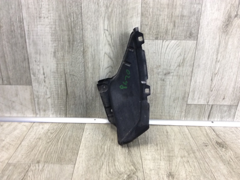 Подкрылок задний левый MITSUBISHI OUTLANDER XL 05-13 2007 Внедорожник 3.0 6B31 5370A073 Б/У