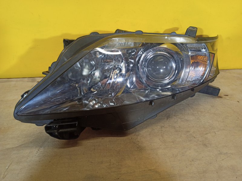 Фара левая LEXUS RX350/450 09-15 811500E050 Б/У