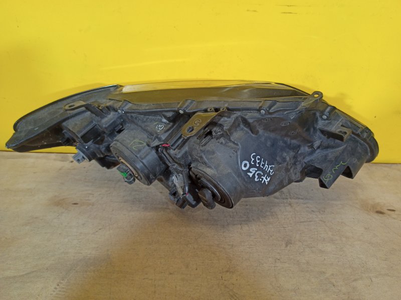 Фара левая RX350/450 09-15