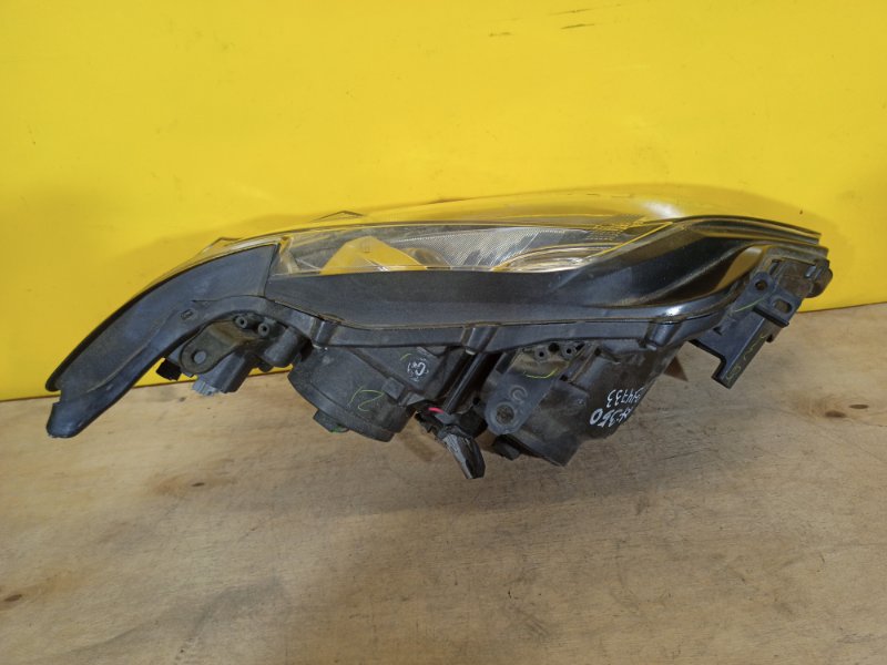 Фара левая RX350/450 09-15