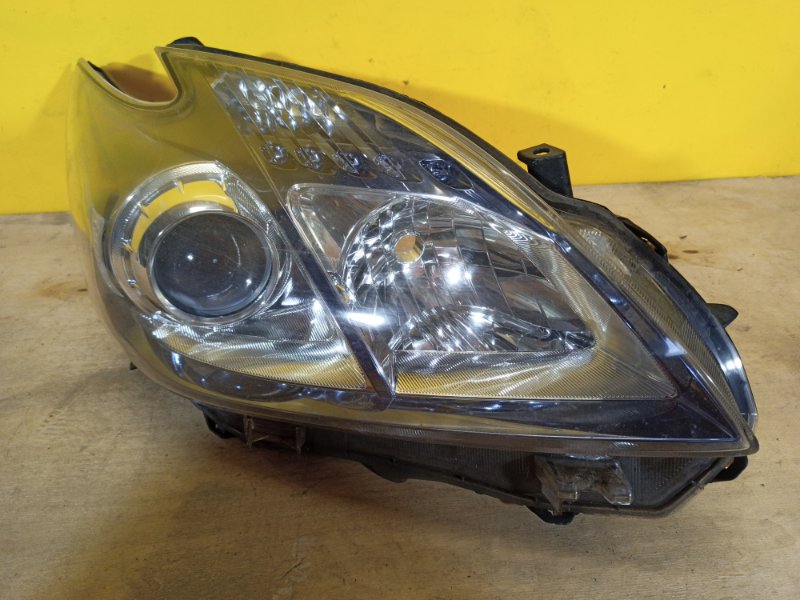 Запчасть фара правая TOYOTA PRIUS - 30 09-17 81130-47250 Б/У Фара правая TOYOTA PRIUS - 30 09-17 81130-47250 Б/У