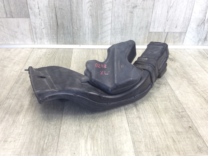 Воздухозаборник MITSUBISHI OUTLANDER XL 05-13 2007 Внедорожник 3.0 6B31 1505A091 Б/У