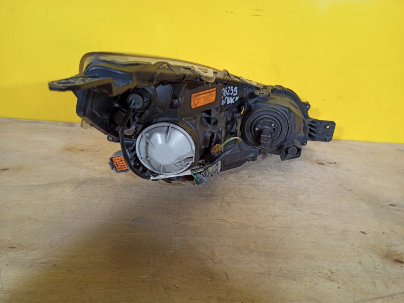 Фара левая OUTBACK 09-14 BR Фара левая OUTBACK 09-14 BR