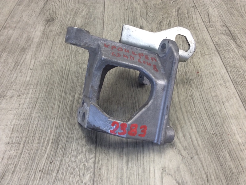 Кронштейн компрессора кондиционера SUBARU CROSSTREK 12-17 2015 GP FB20X e-Boxer 23960AA030 Б/У