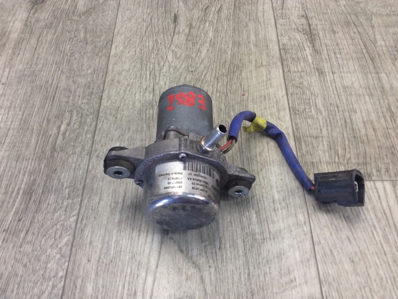 Вакуумный насос SUBARU CROSSTREK 12-17 2015 GP FB20X e-Boxer 26110FJ000 Б/У