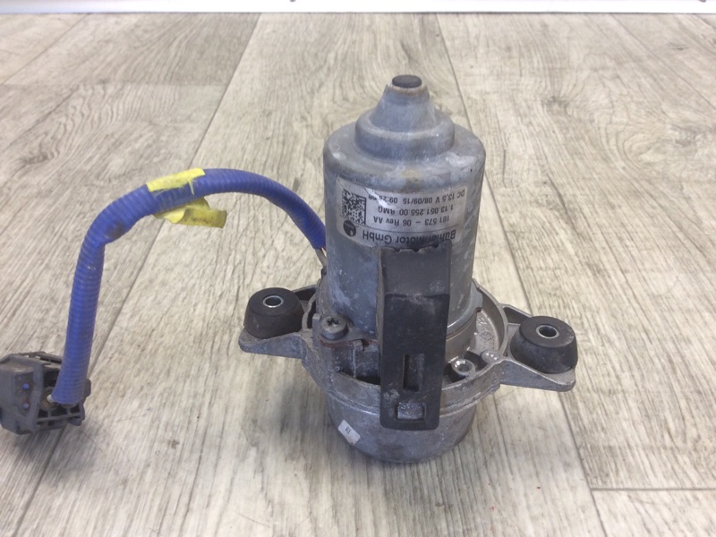 Вакуумный насос CROSSTREK 12-17 2015 GP FB20X e-Boxer