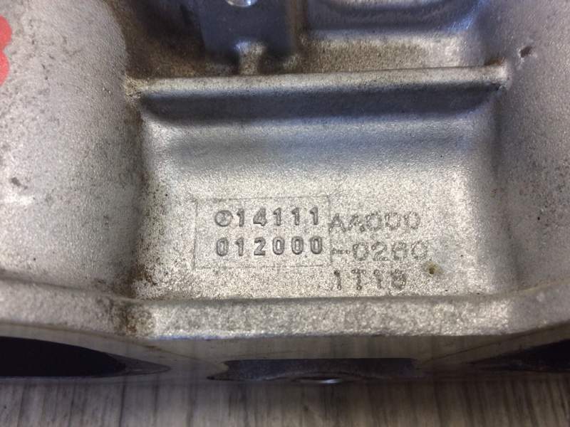 Коллектор выпускной CROSSTREK 12-17 2015 GP FB20X e-Boxer