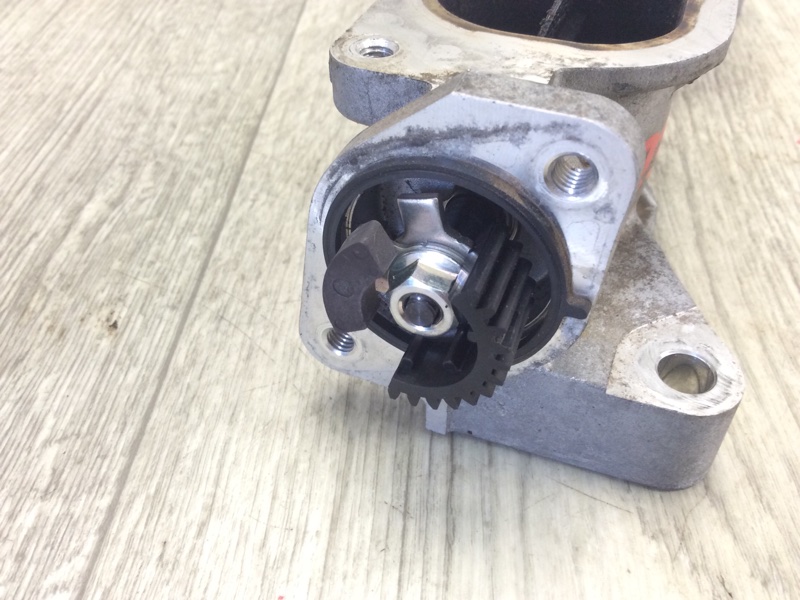 Коллектор выпускной CROSSTREK 12-17 2015 GP FB20X e-Boxer