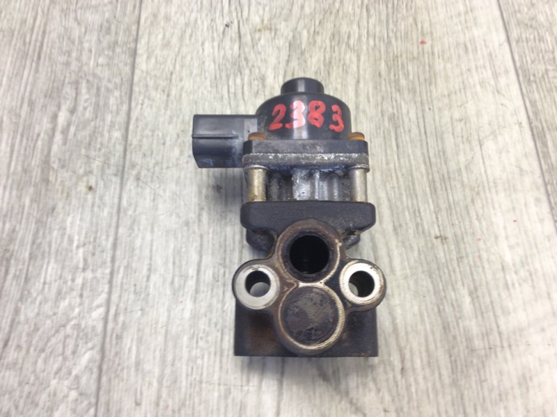 Клапан EGR SUBARU CROSSTREK 12-17 2015 GP FB20X e-Boxer 14710AA790 Б/У